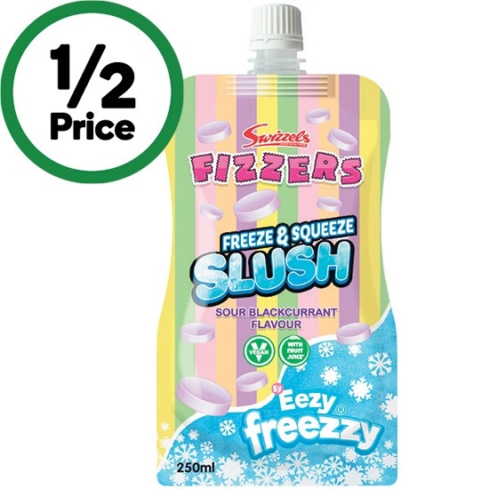 Swizzels Slush Pouch 250ml