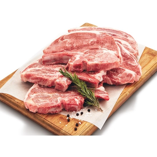 Australian Lamb Forequarter Chops