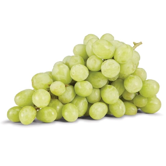 Australian White Seedless Grapes