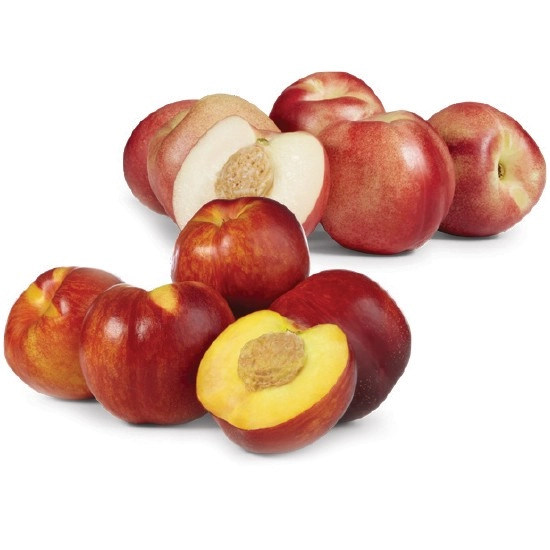 Australian Yellow or White Nectarines