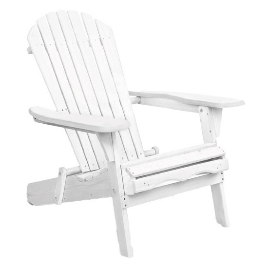 Gardeon Adirondack Foldable Outdoor Chair