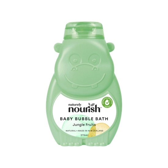 Naturely Nourish Baby Bubble Bath 275ml