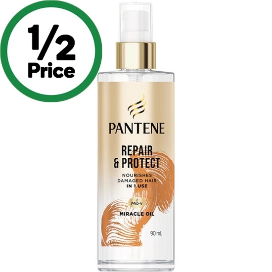 Pantene Pro-V Miracle Repair Hair Oil 90ml