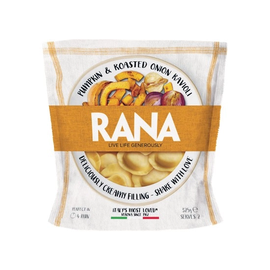 Rana Filled Pasta Varieties 325g – From the Fridge