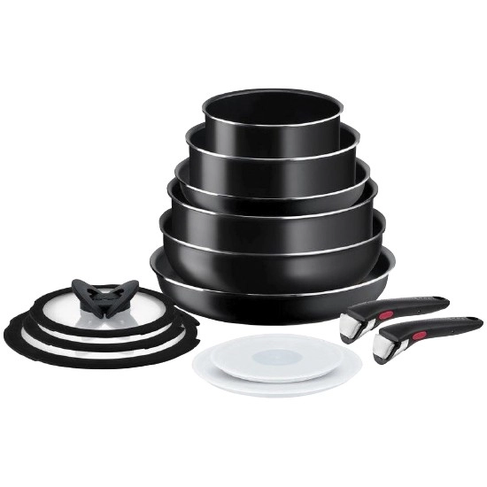 Tefal Ingenio Easy On Non-Stick 13 Piece Cookware Set