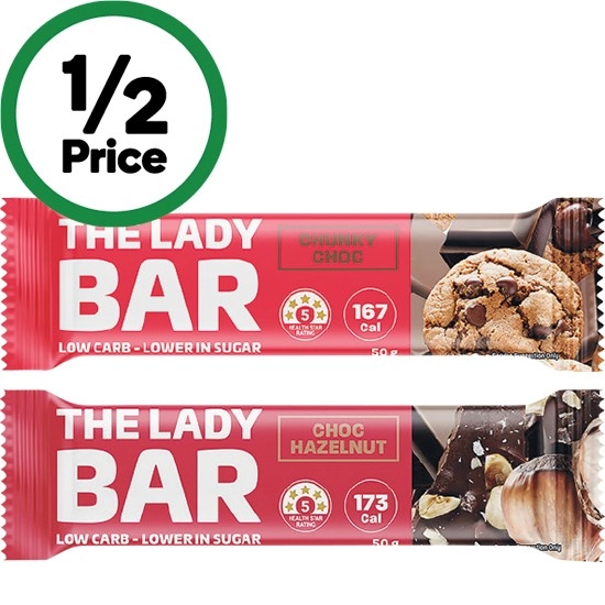 The Lady Bar 50g#