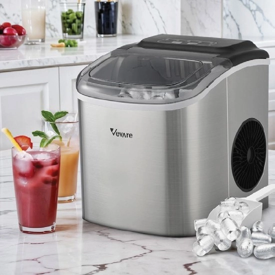 Vevare Portable Ice Maker Machine