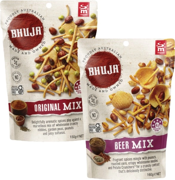 Bhuja Mix 140g-160g