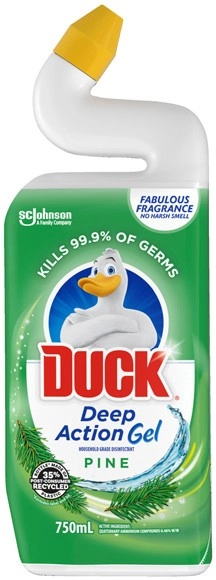 Duck Deep Action Gel 750mL