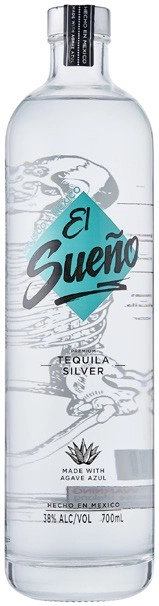 El Sueno Tequila Silver