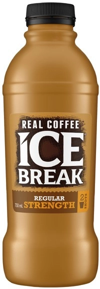 Ice Break Flavoured Milk 750mL