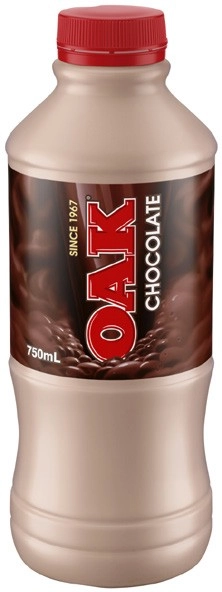 Oak Flavoured Milk 750mL