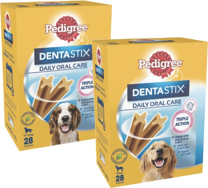 Pedigree Dentastix 28 Pack