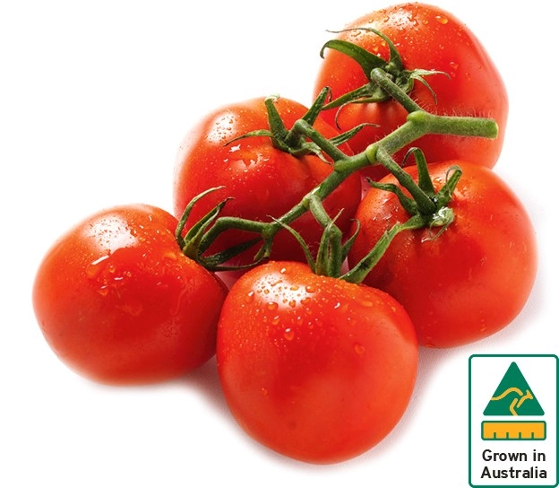 Australian Truss Tomatoes