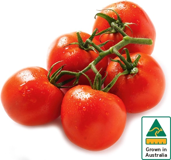 Australian Truss Tomatoes