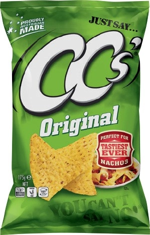 CC’s Corn Chips 175g, Cornados 110g or Tyrrells Potato Crisps 165g Selected Varieties