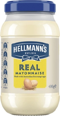 Hellmann's Mayonnaise 320‑432g Selected Varieties