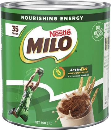 Nestlé Milo Nourishing Energy Drink 700g