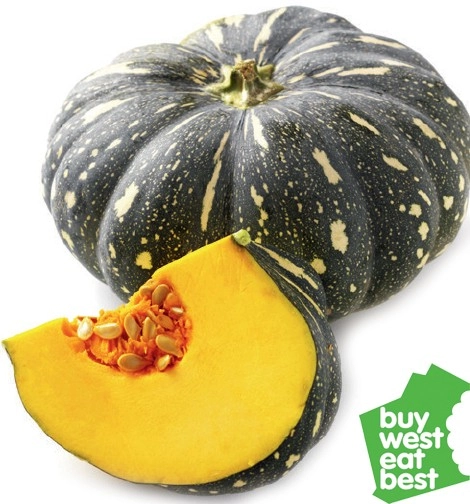 West Australian Kent Pumpkin