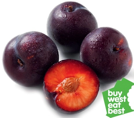 West Australian Plums