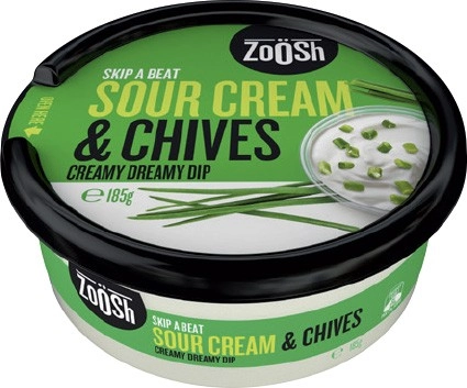 ZoOSh Dip 185g Selected Varieties