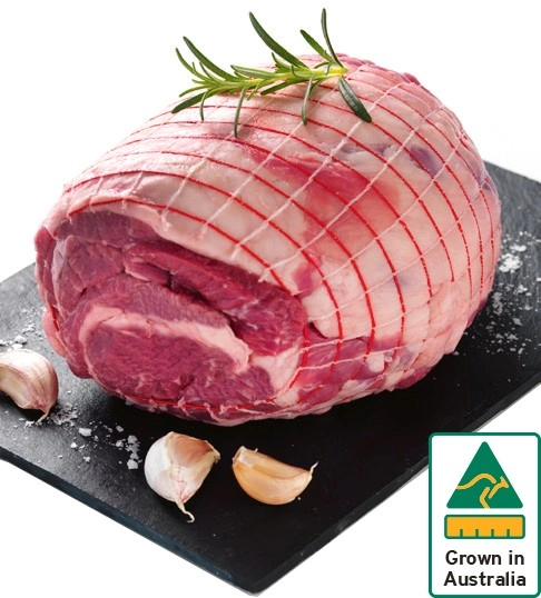 Australian Boneless Lamb Shoulder Roast