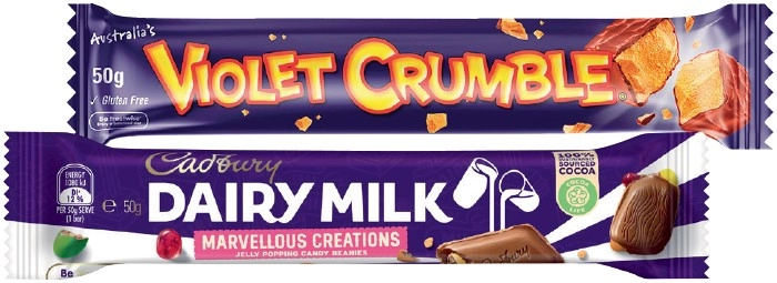 Cadbury Medium Bars 30-55g Selected Varieties