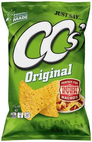 CC’s Corn Chips 175g, Cornados 110g or Tyrrells Potato Crisps 165g Selected Varieties