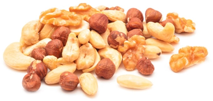 Deluxe Raw Nut Mix 450g Pack