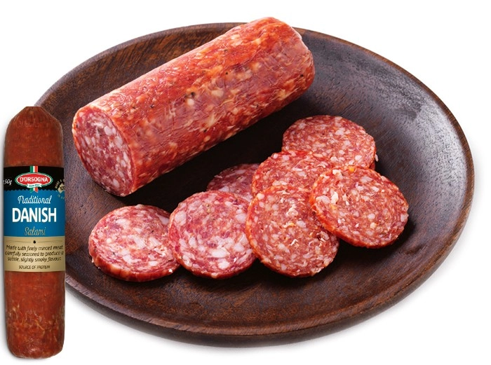 Dorsogna Salami 250g Selected Varieties