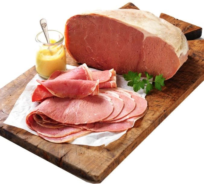 Silverside Sliced or Shaved