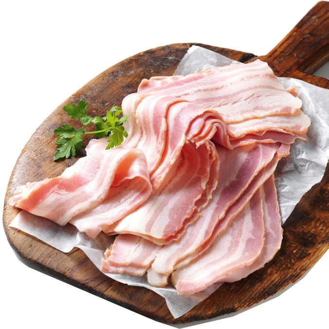 Streaky Bacon