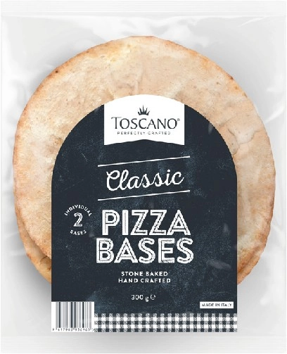 Toscano Pizza Base 300g