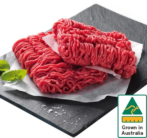 Australian Extra Lean Beef Mince