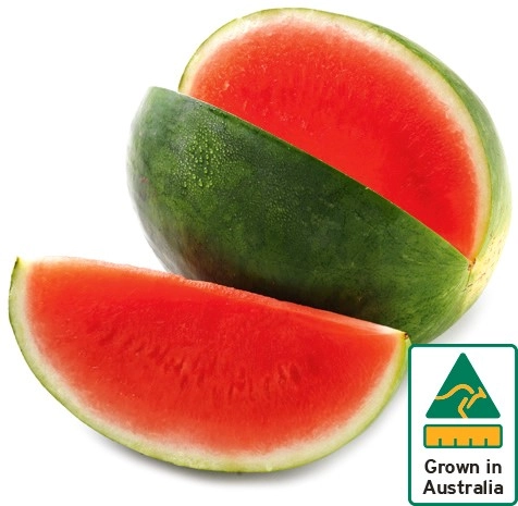 Australian Seedless Watermelon