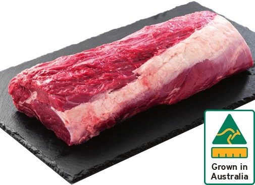 Australian Whole Economy Beef Rib Fillet