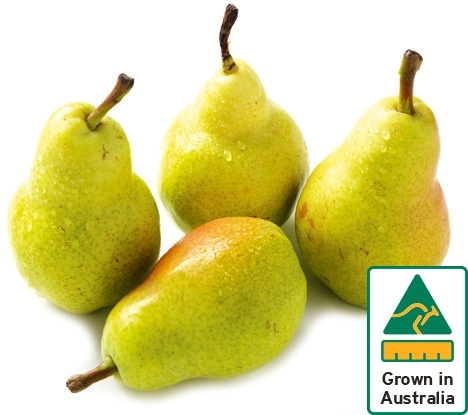 Australian William Pears