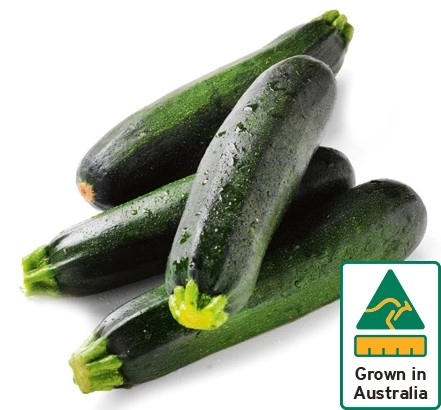 Australian Zucchini