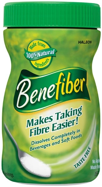 Benefiber Natural Fibre Supplement 155g