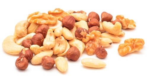 Deluxe Raw Nut Mix 450g Pack