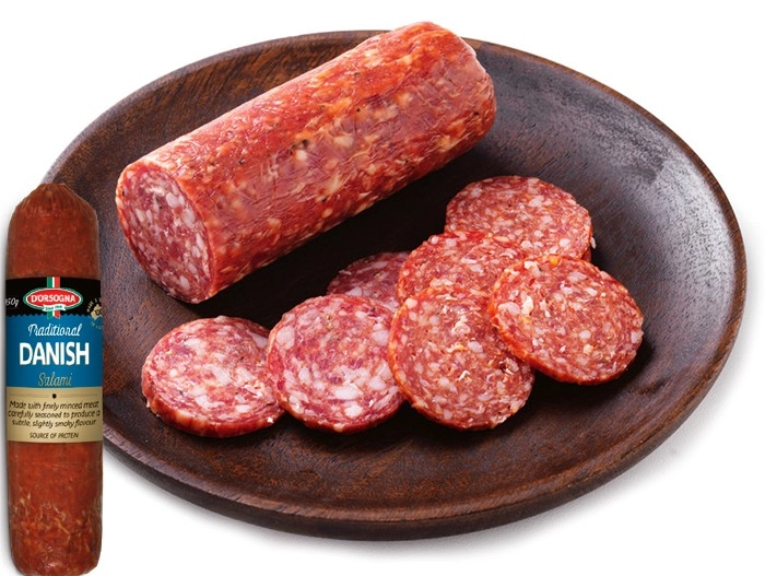 Dorsogna Salami 250g Selected Varieties