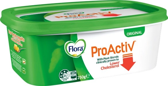 Flora ProActiv Spread 250g Selected Varieties