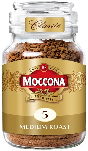 Moccona Freeze Dried Coffee 95-100g Selected Varieties