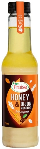 Praise Dressing 250mL Selected Varieties