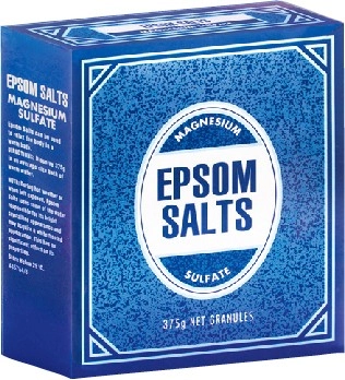 Sanofi Epsom Salts 375g