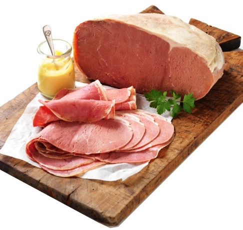 Silverside Sliced or Shaved