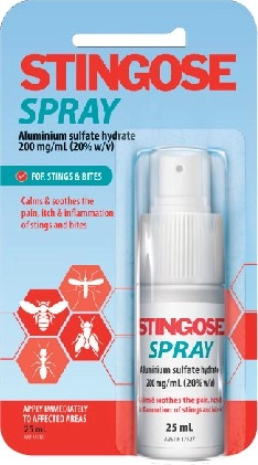 Stingose Spray 25mL*