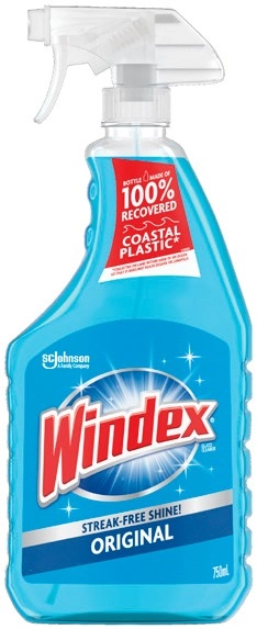 Windex Glass Cleaner 750mL