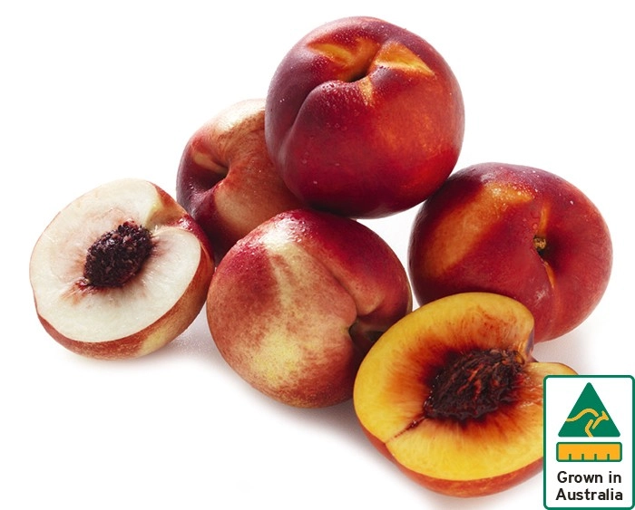 Australian Yellow or White Nectarines