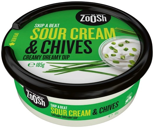 ZoOSh Dip 185g Selected Varieties